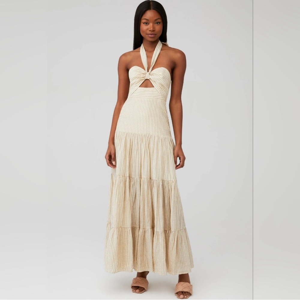 Tuscany Dress in Cream
SIGNIFICANT OTHER